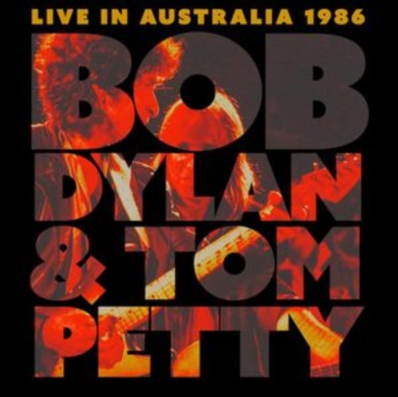 Live In Australia 1986/Product Detail/Rock/Pop