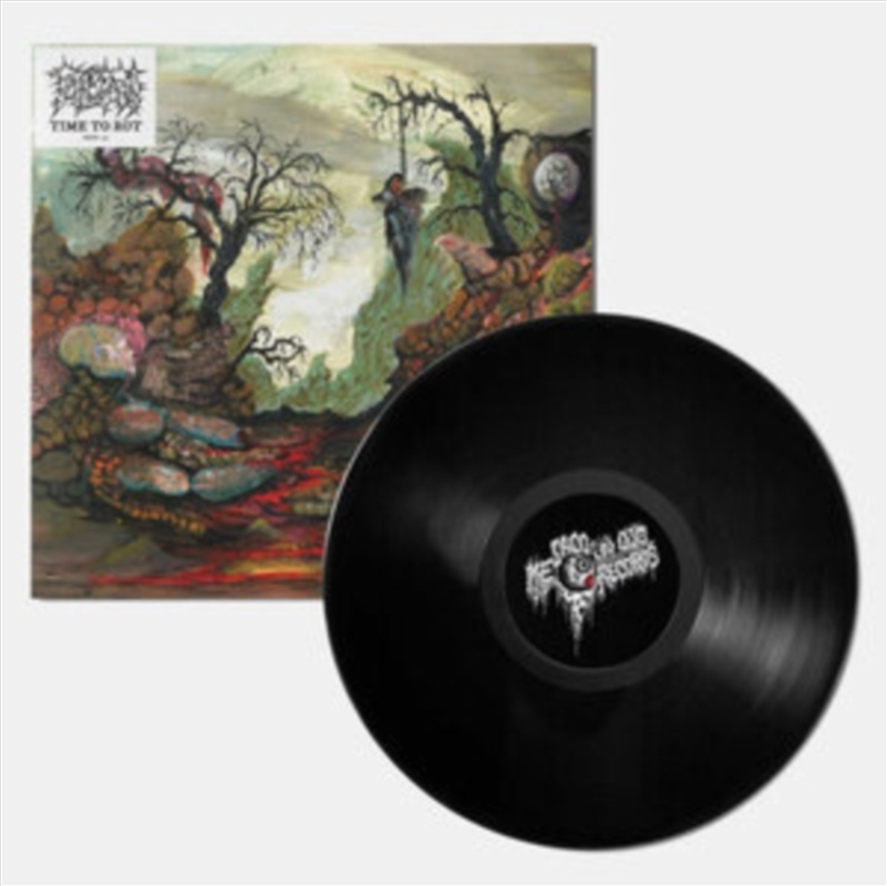 Time To Rot/Product Detail/Rock/Pop