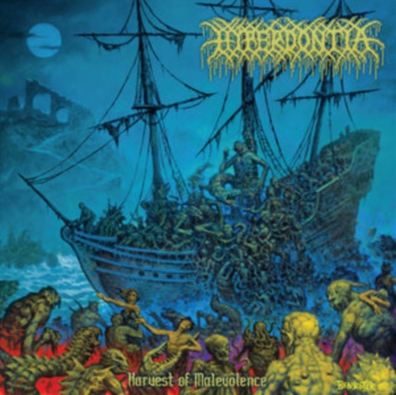 Harvest Of Malevolence/Product Detail/Rock/Pop