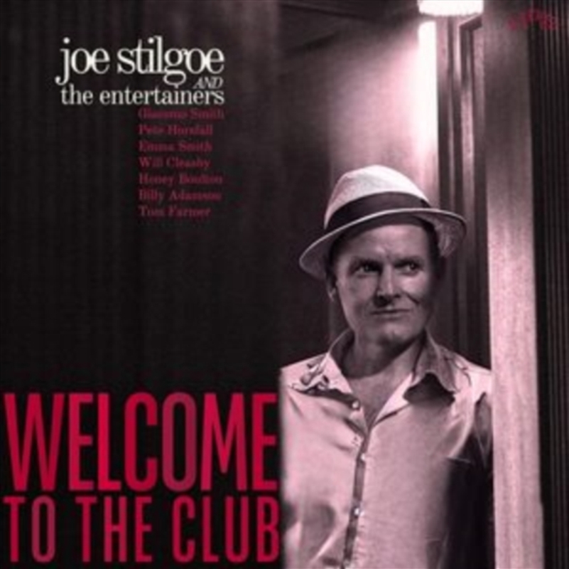Welcome To The Club/Product Detail/Rock/Pop