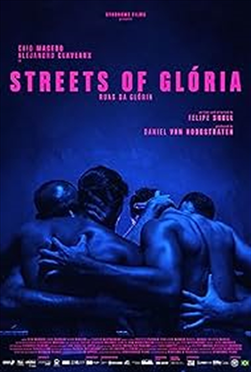 Streets Of Gloria (REGION 2)/Product Detail/Drama