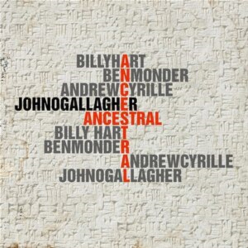 Ancestral/Product Detail/Jazz