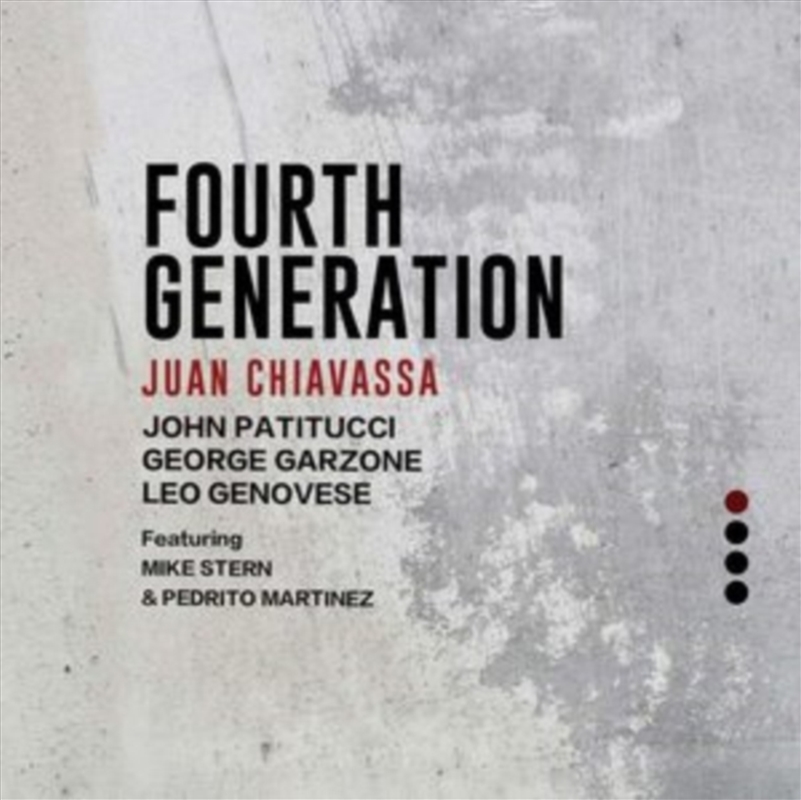 Fourth Generation/Product Detail/Jazz