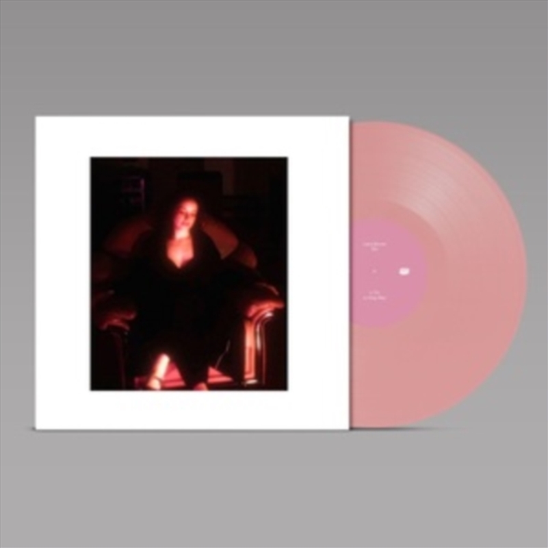 Yes - Pale Pink Vinyl/Product Detail/Rock/Pop