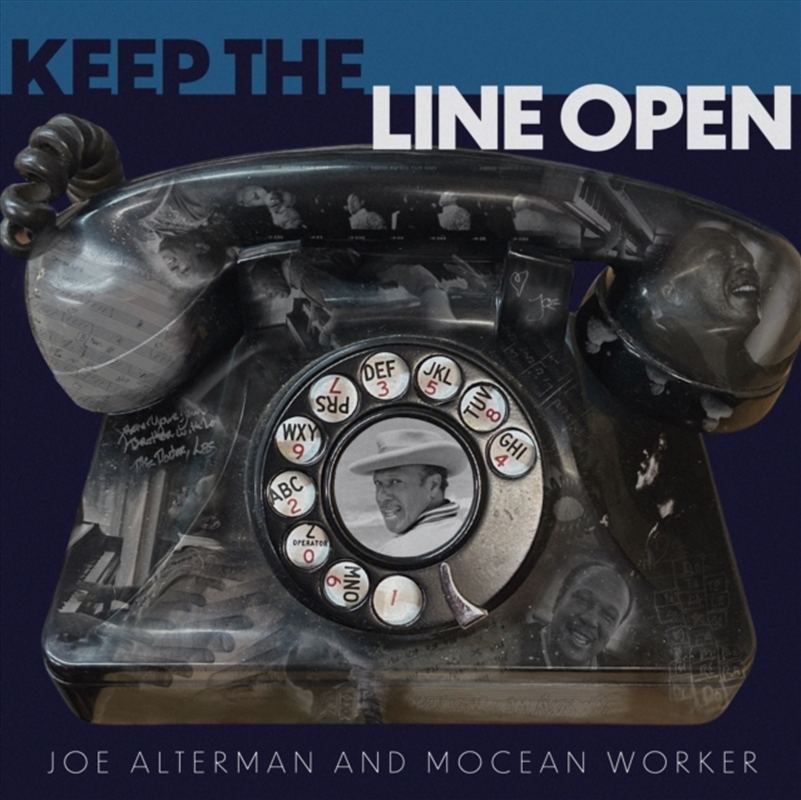Keep The Line Open/Product Detail/Jazz