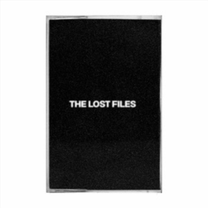 The Lost Files/Product Detail/Hip-Hop