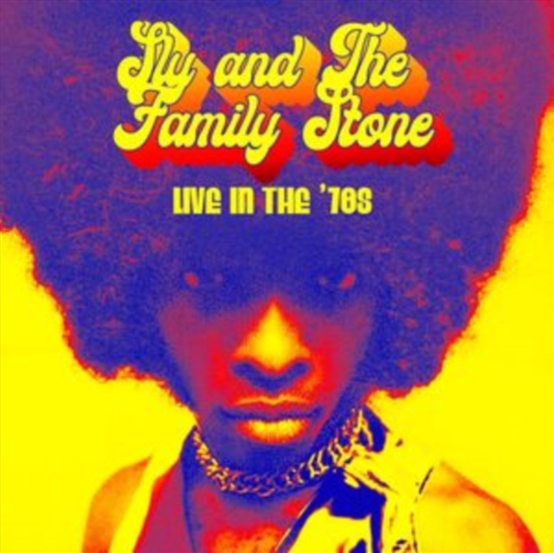 Live In The 70S/Product Detail/R&B