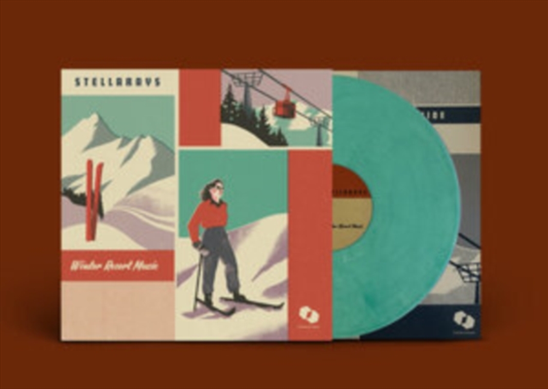 Winter Resort Music/Product Detail/Dance