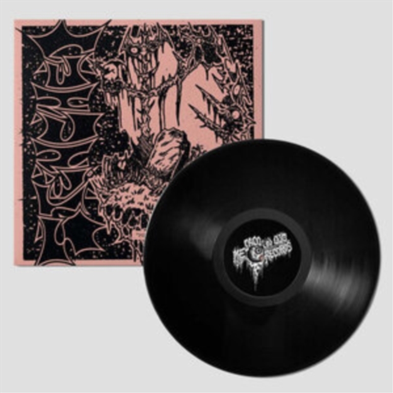 Purulence Gushing From The Coffin/Product Detail/Rock/Pop
