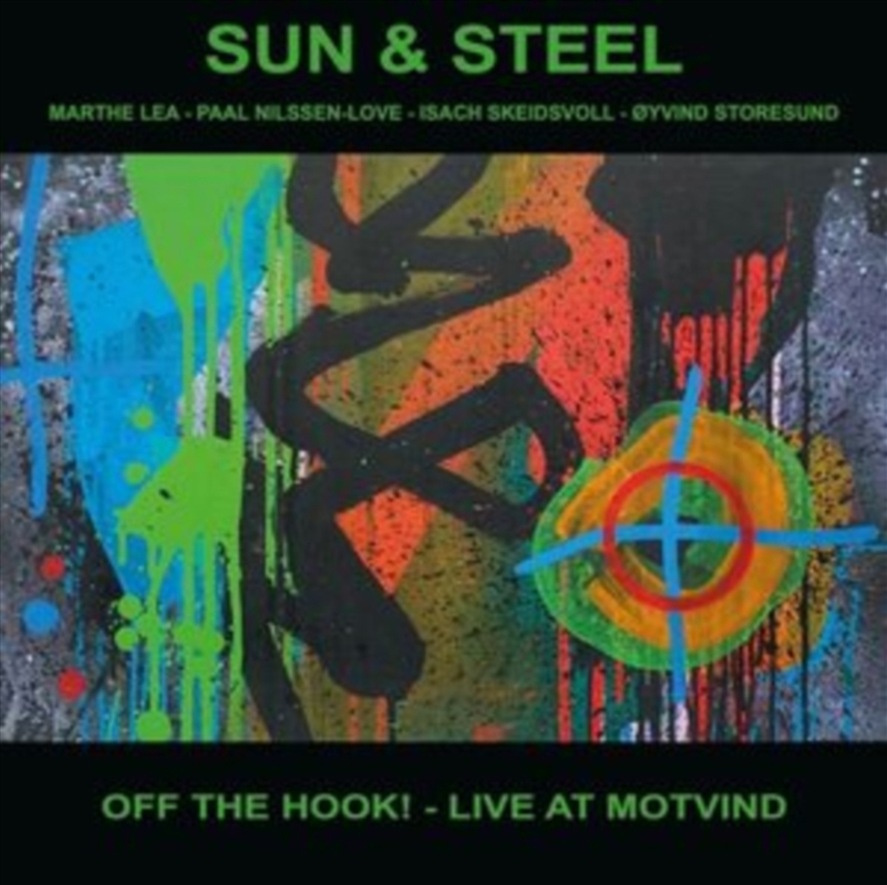 Off The Hook! - Live At Motvind/Product Detail/Jazz