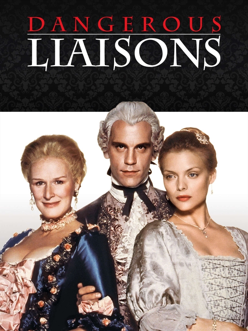 Dangerous Liaisons - Mini Series (REGION 2)/Product Detail/Drama