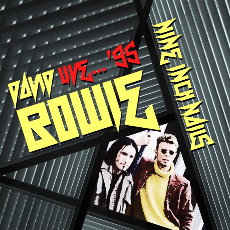 Live 95/Product Detail/Rock/Pop