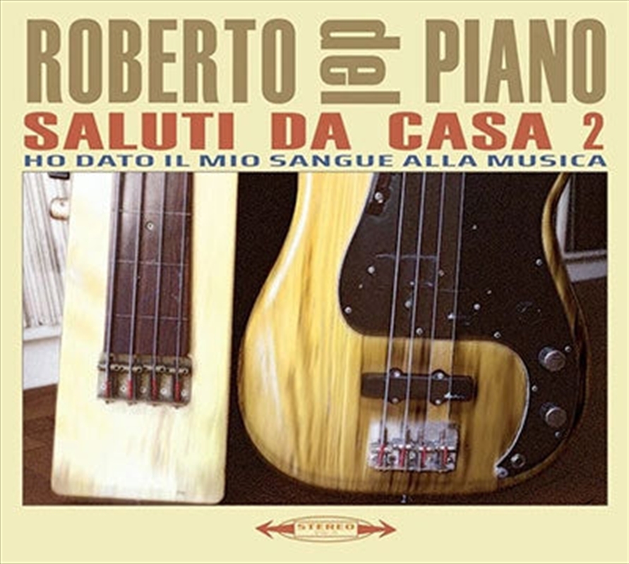 Saluti Da Casa 2/Product Detail/Jazz