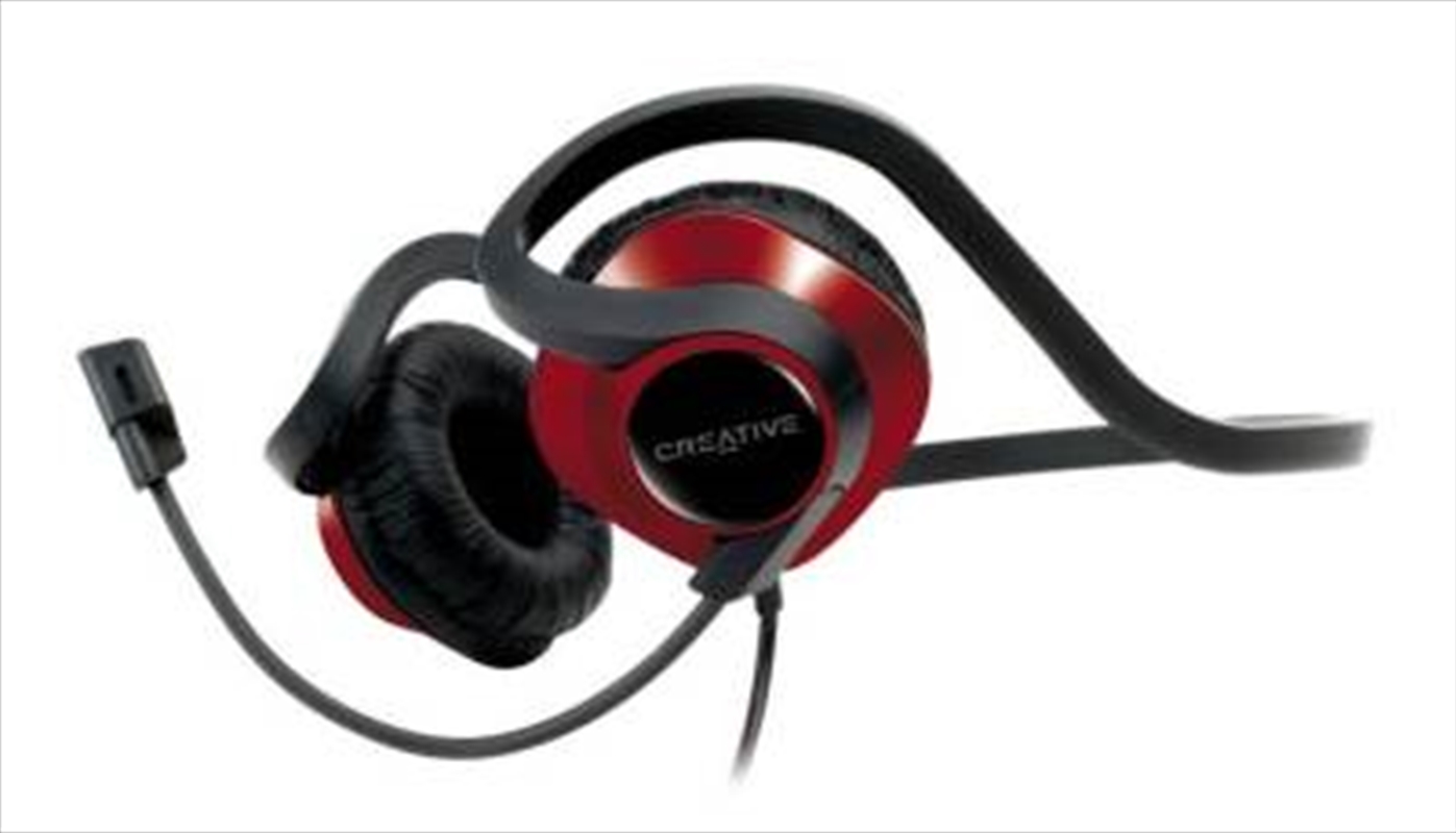 Sound Blaster Draco Junior Headphones (Neckband Style)/Product Detail/Gaming Headphones & Headsets