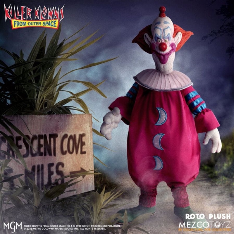 Killer Klowns from Outer Space - Slim 18" MDS Roto Plush/Product Detail/Collectables