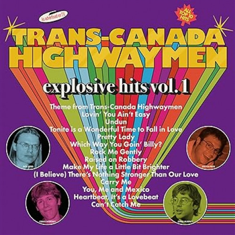 Explosive Hits Vol 1/Product Detail/Rock/Pop