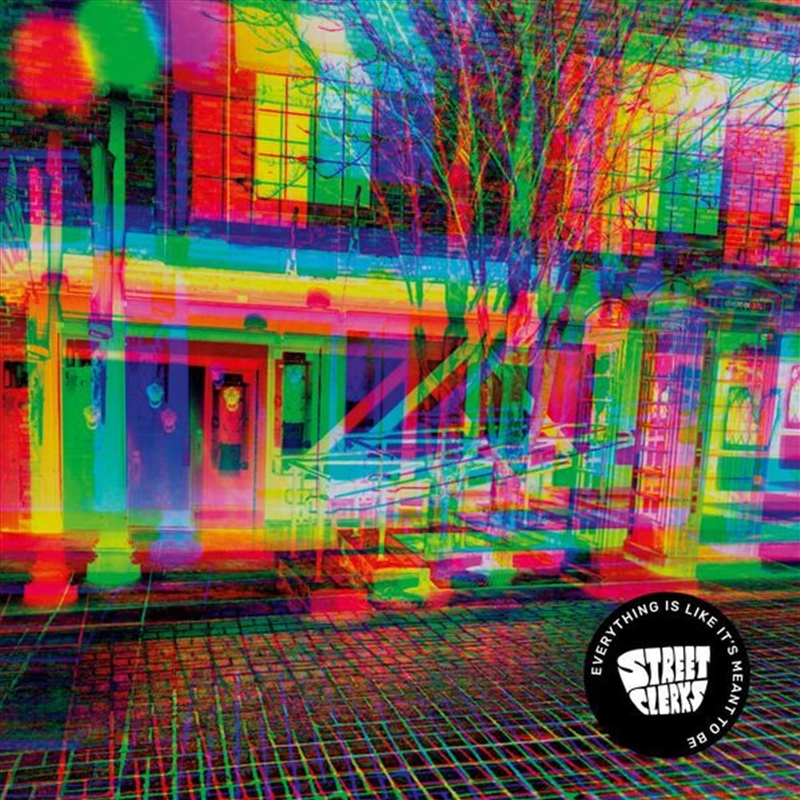 Everything Is Like It's Meant/Product Detail/Rock/Pop