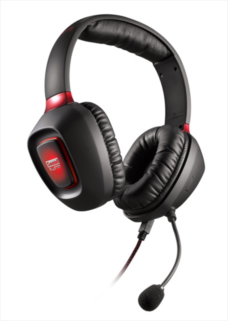 Sound Blaster Tactic 3D Rage USB/Product Detail/Consoles & Accessories