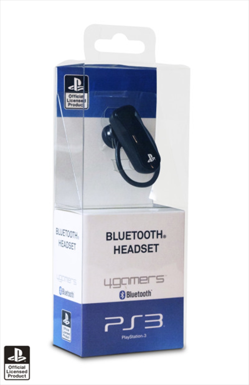 Mono Bluetooth Headset Black/Product Detail/Gaming Headphones & Headsets