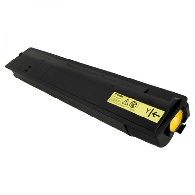 Toshiba TFC505 Toner Yellow/Product Detail/Stationery