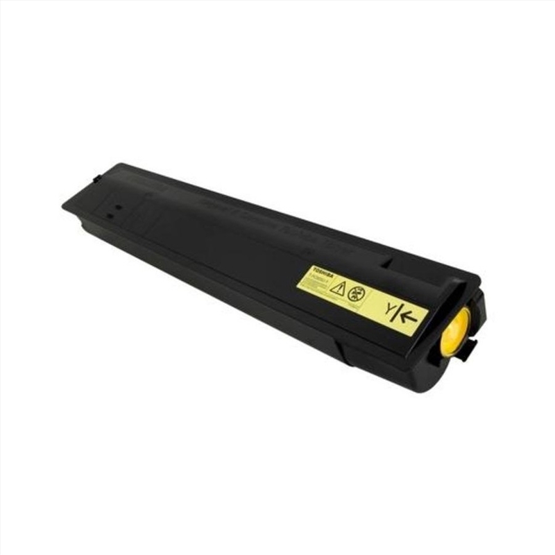 Toshiba TFC425 Toner Yellow/Product Detail/Stationery