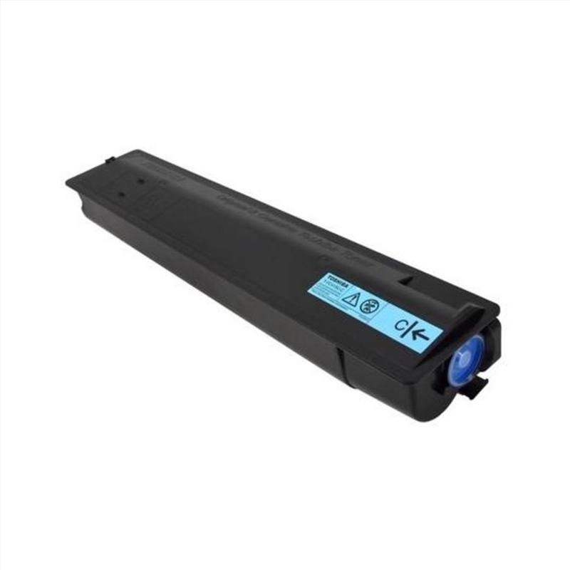 Toshiba TFC425 Toner Cyan/Product Detail/Stationery