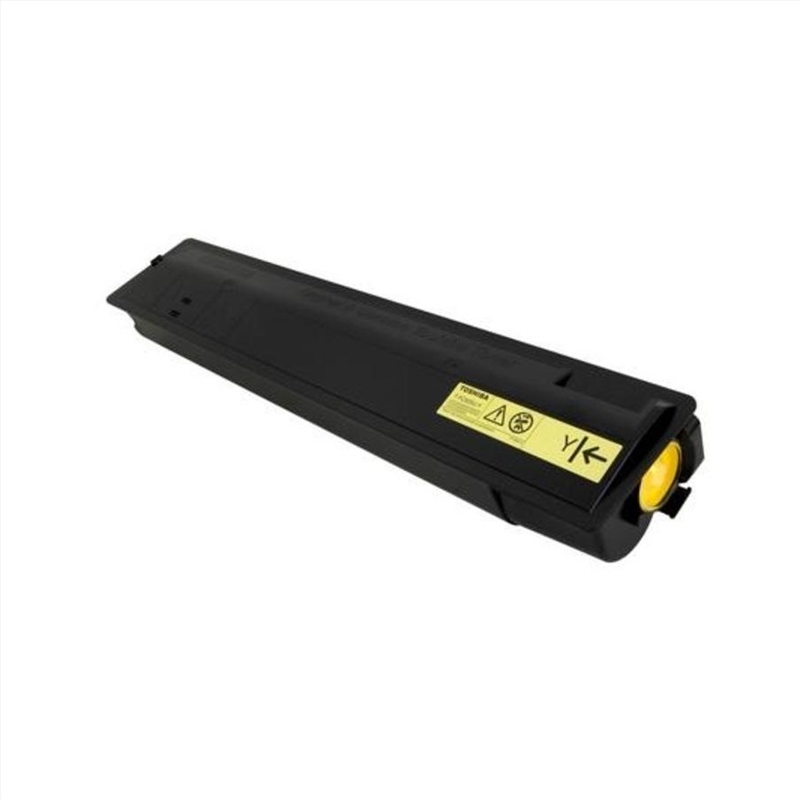 Toshiba TFC415 Toner Yellow/Product Detail/Stationery