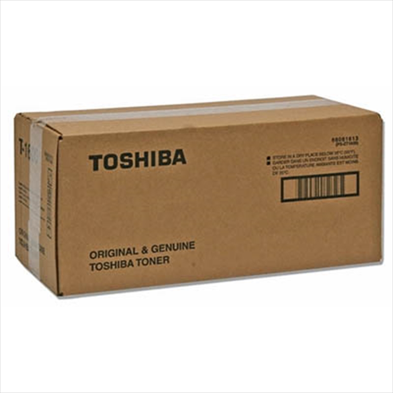 Toshiba TFC34 Black Toner/Product Detail/Stationery