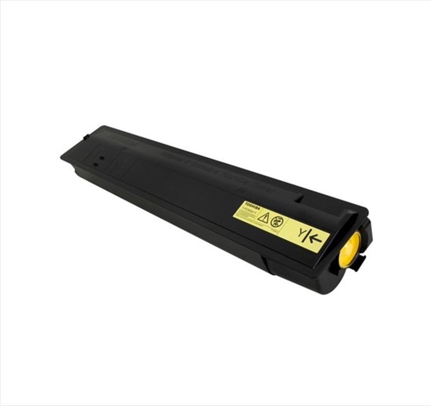 Toshiba TFC338PYR Toner Yellow/Product Detail/Stationery