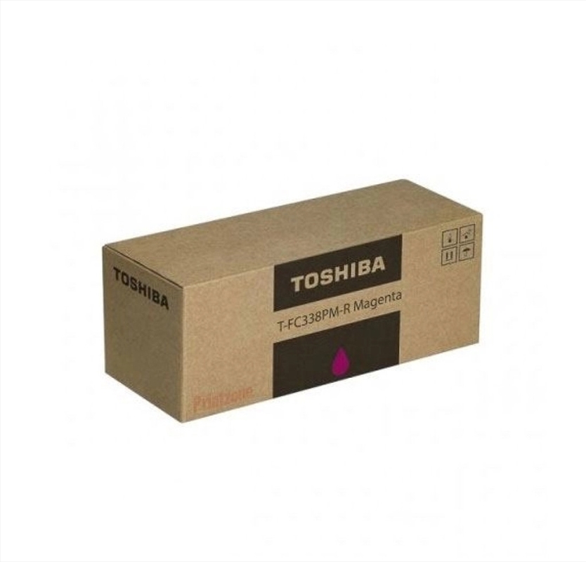 Toshiba TFC338PMR Toner Mag/Product Detail/Stationery