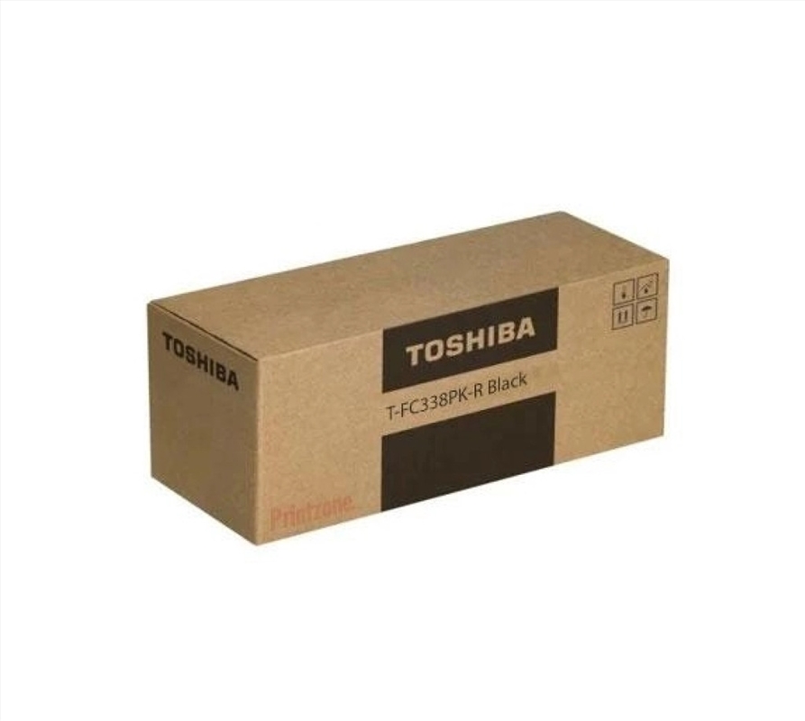 Toshiba TFC338PKR Toner Black/Product Detail/Stationery