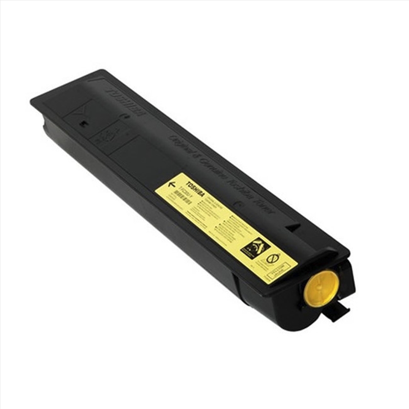 Toshiba TFC30 Yellow Toner/Product Detail/Stationery