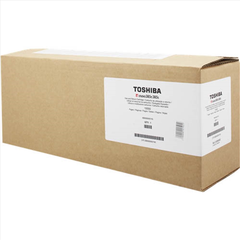 Toshiba T3850PR Toner Black/Product Detail/Stationery