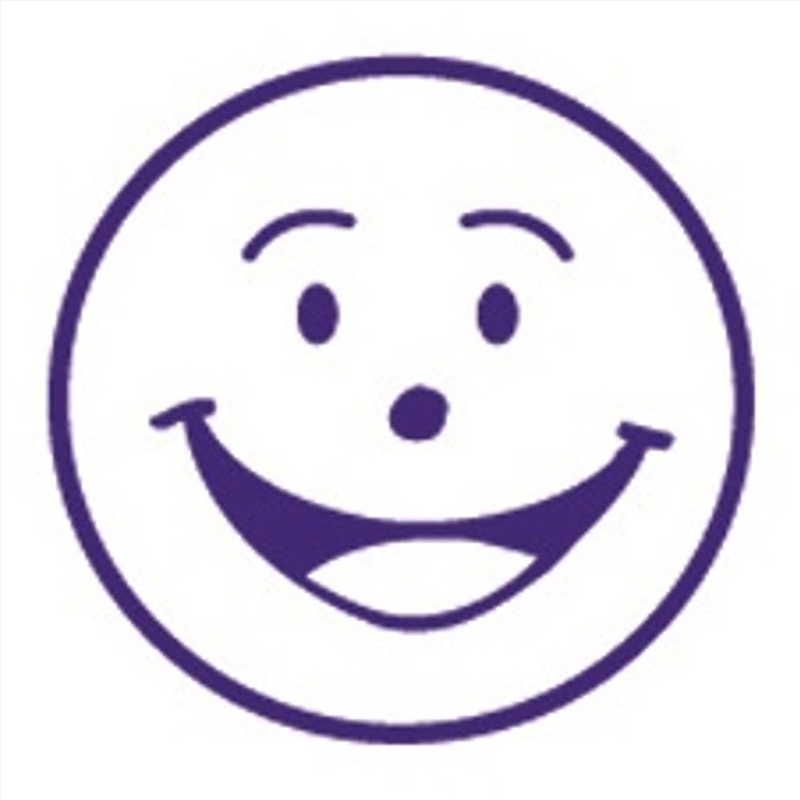 Staed Merit Stamp Smiley Blue/Product Detail/Stationery