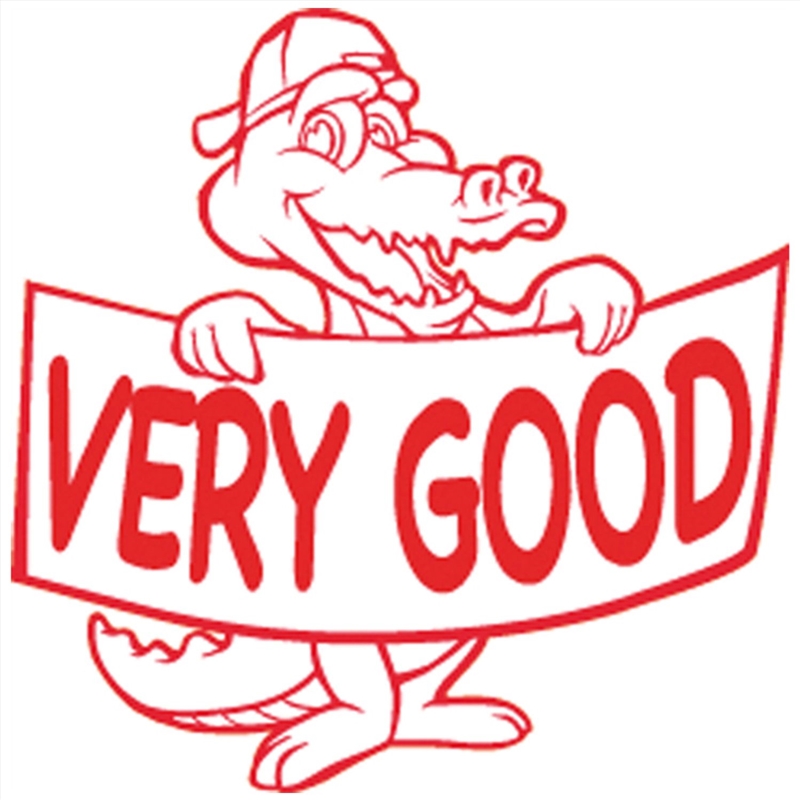 Staed Merit Stamp Croc Red/Product Detail/Stationery