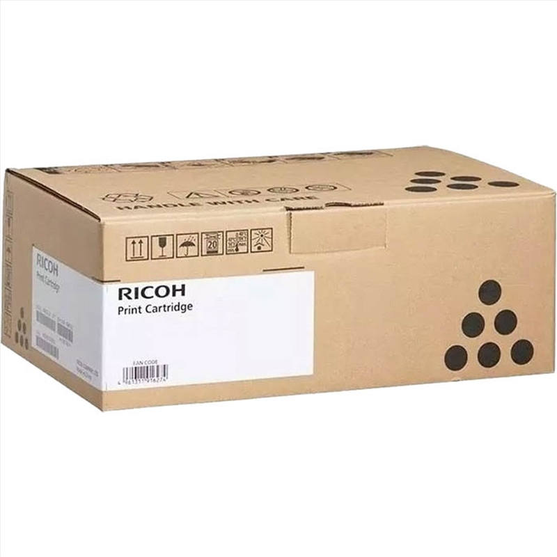Ricoh SP3710 Black Toner/Product Detail/Stationery