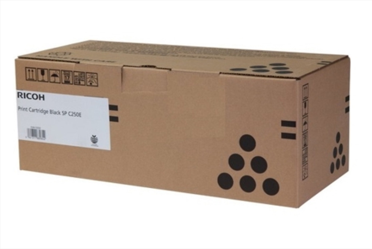 Ricoh P C301W Black Toner/Product Detail/Stationery