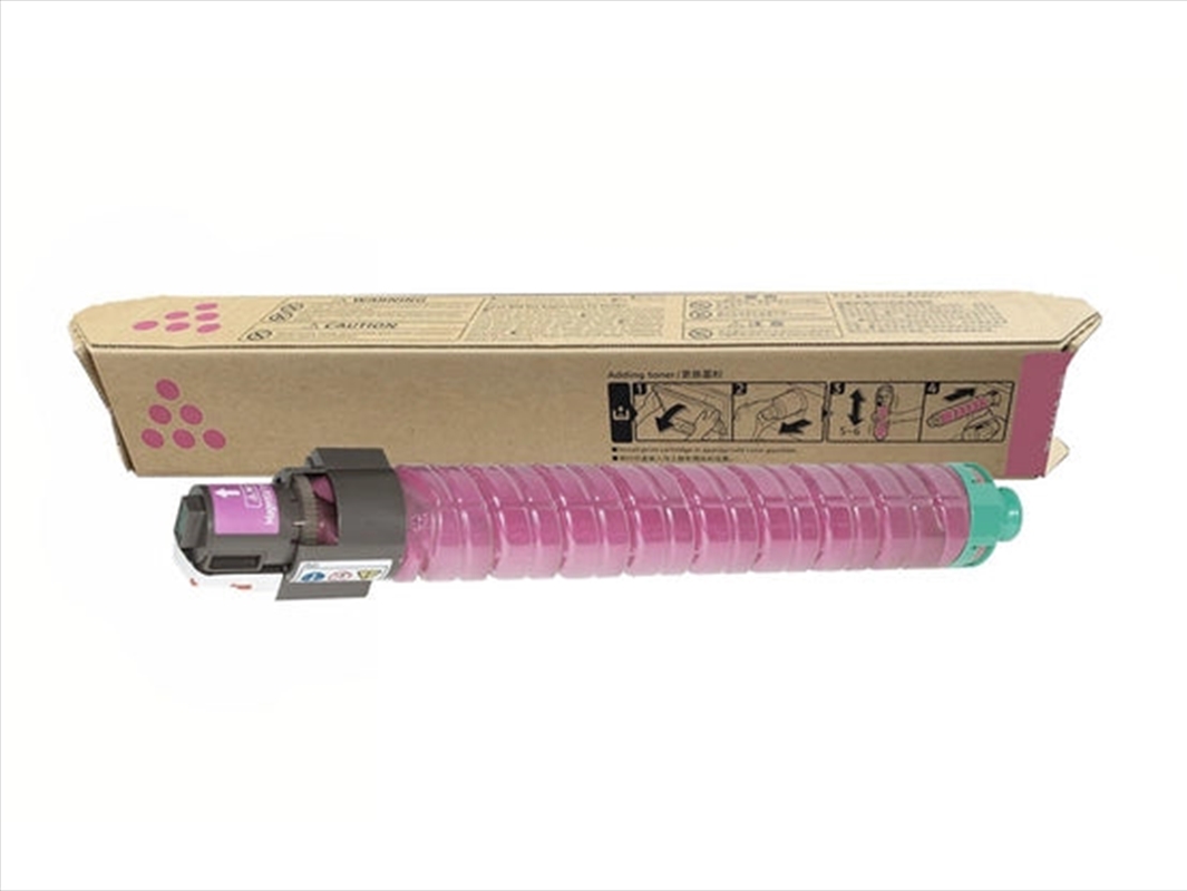 Ricoh MPC306 Magenta Toner/Product Detail/Stationery
