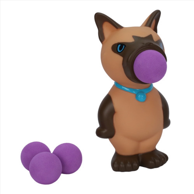 Hog Wild - Siamese Cat Popper/Product Detail/Toys