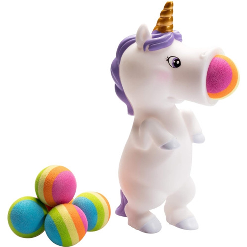 Hog Wild - Unicorn White Popper/Product Detail/Toys