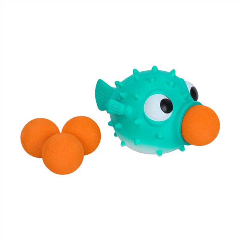 Hog Wild - Puffer Fish Popper/Product Detail/Toys