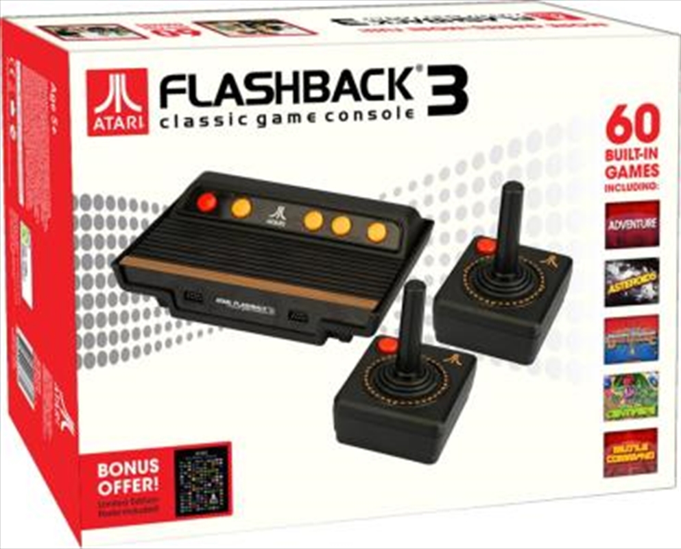 Atari Flashback/Product Detail/Consoles & Accessories