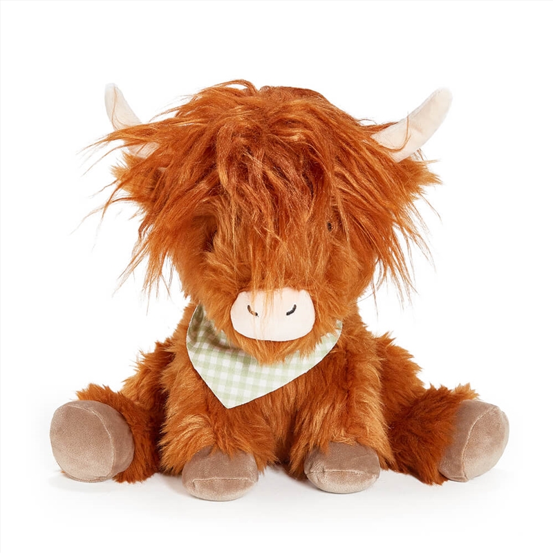 Soft Toy - Hamish Highland Cow/Product Detail/Plush Toys