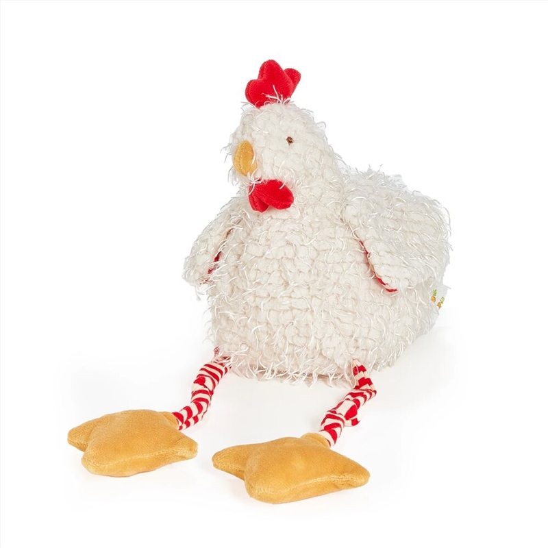 Soft Toy - Clucky The Chicken/Product Detail/Plush Toys