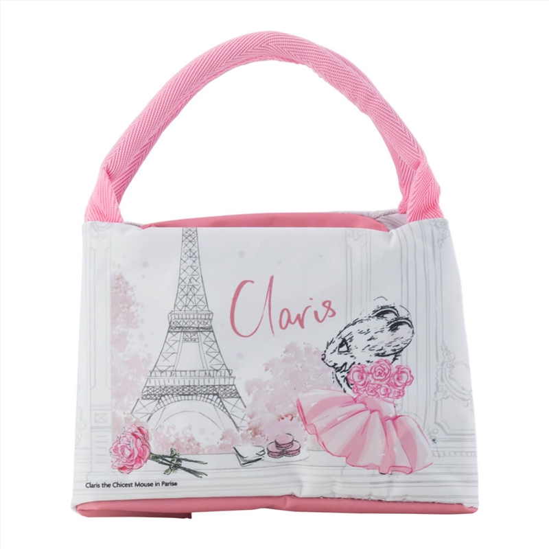 Claris Lunch Bag With Handles/Product Detail/Lunchboxes