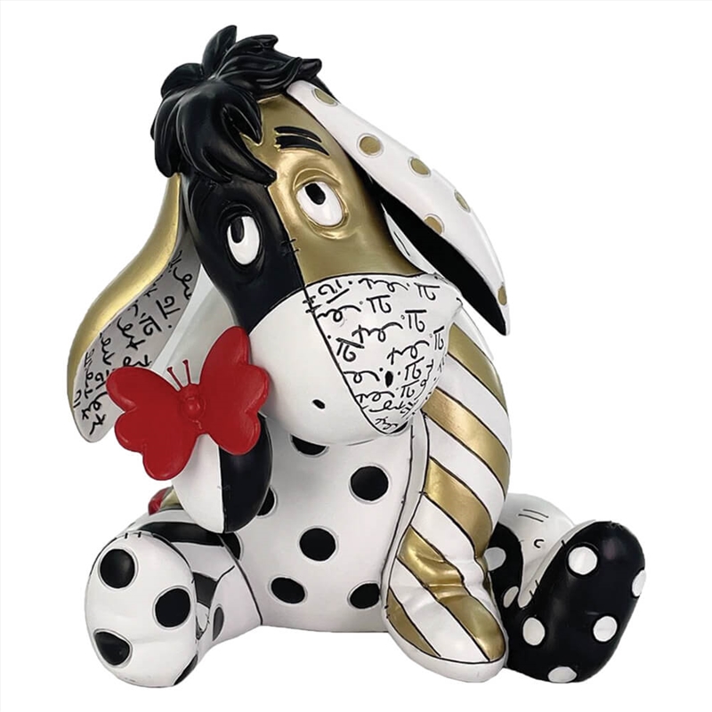 Re Midas Eeyore Large Figurine 18cm/Product Detail/Figurines