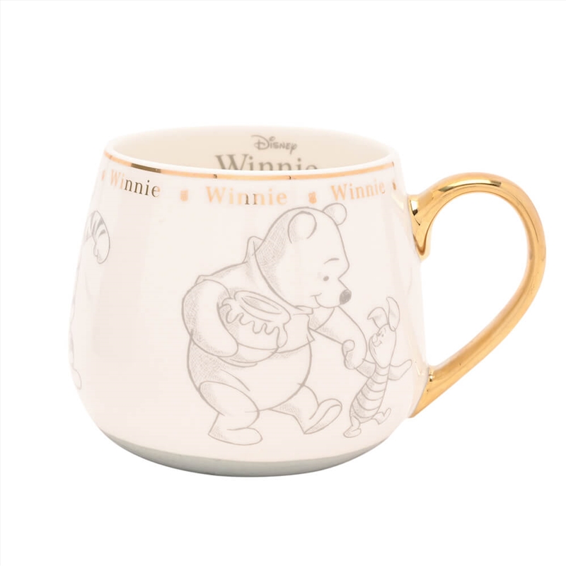 Disney Classic Collectable Mug - Winnie The Pooh/Product Detail/Mugs
