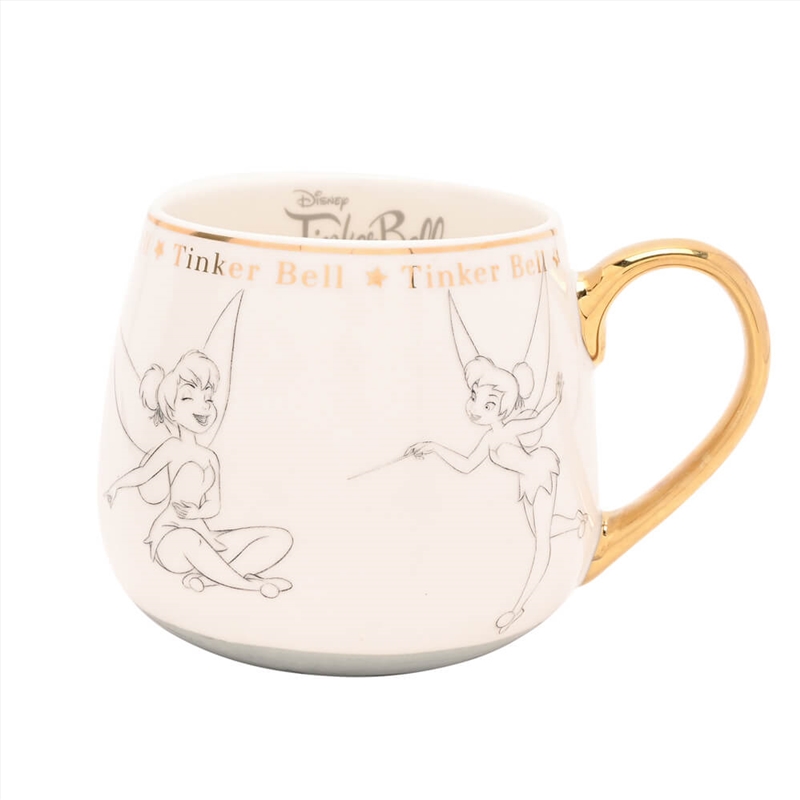 Disney Classic Collectable Mug - Tinker Bell/Product Detail/Mugs