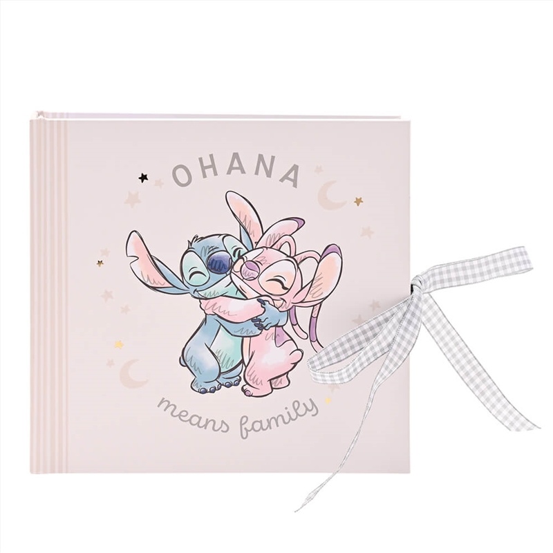 Stitch Baby Photo Album/Product Detail/Stationery