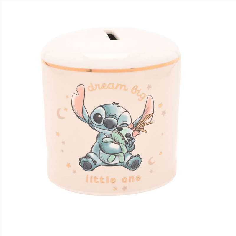 Stitch Baby Money Bank/Product Detail/Collectables
